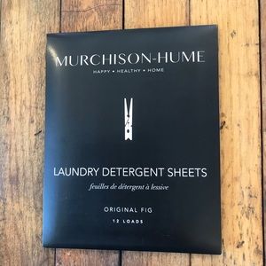 Murchison Hume Laundry Sheets Original Fig